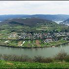 Der Rheinbogen bei Boppard