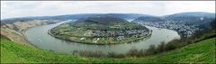 Der Rheinbogen bei Boppard