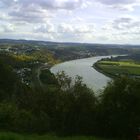 Der Rheinbogen bei Linz