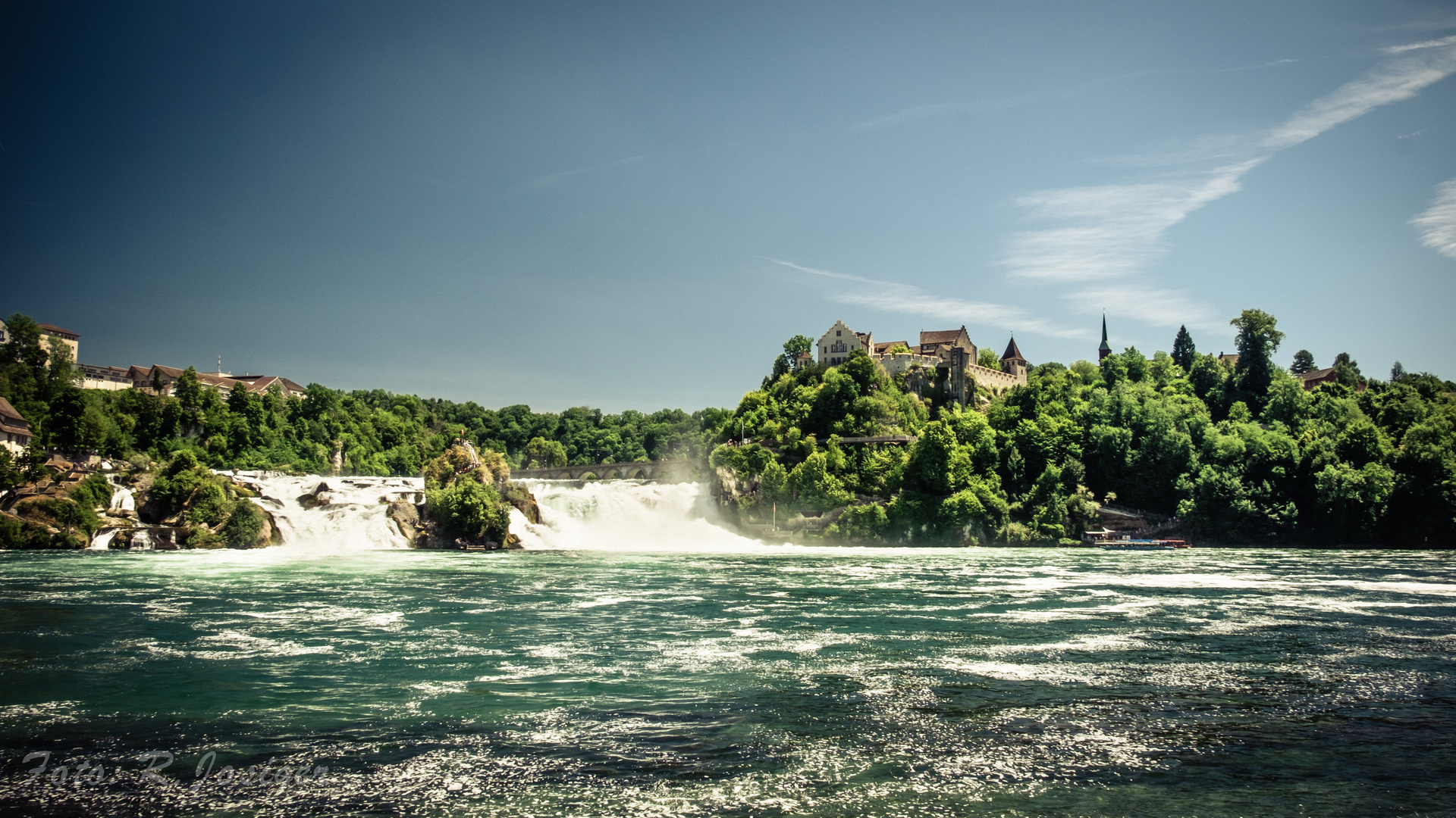 Der Rheinfall