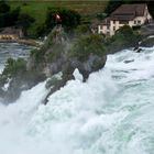 Der Rheinfall...