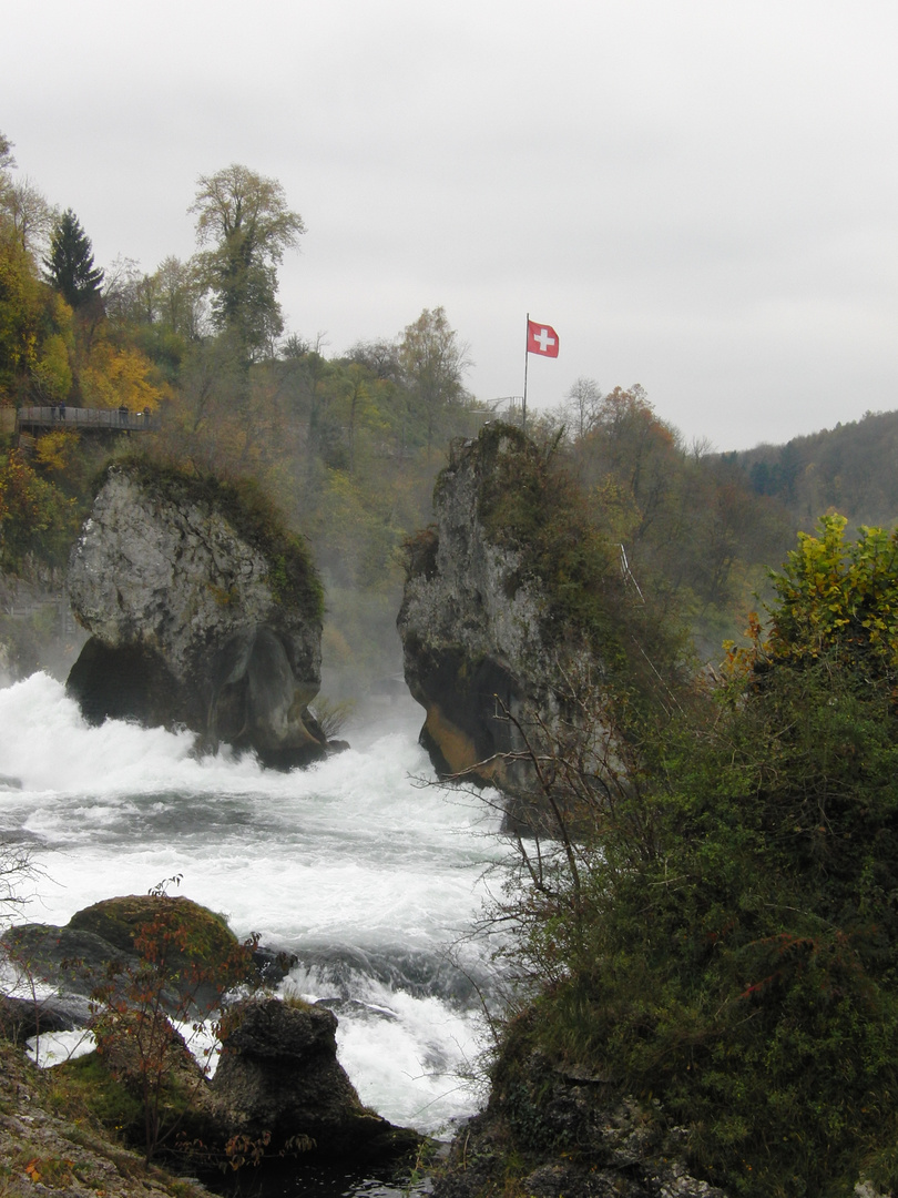 Der Rheinfall