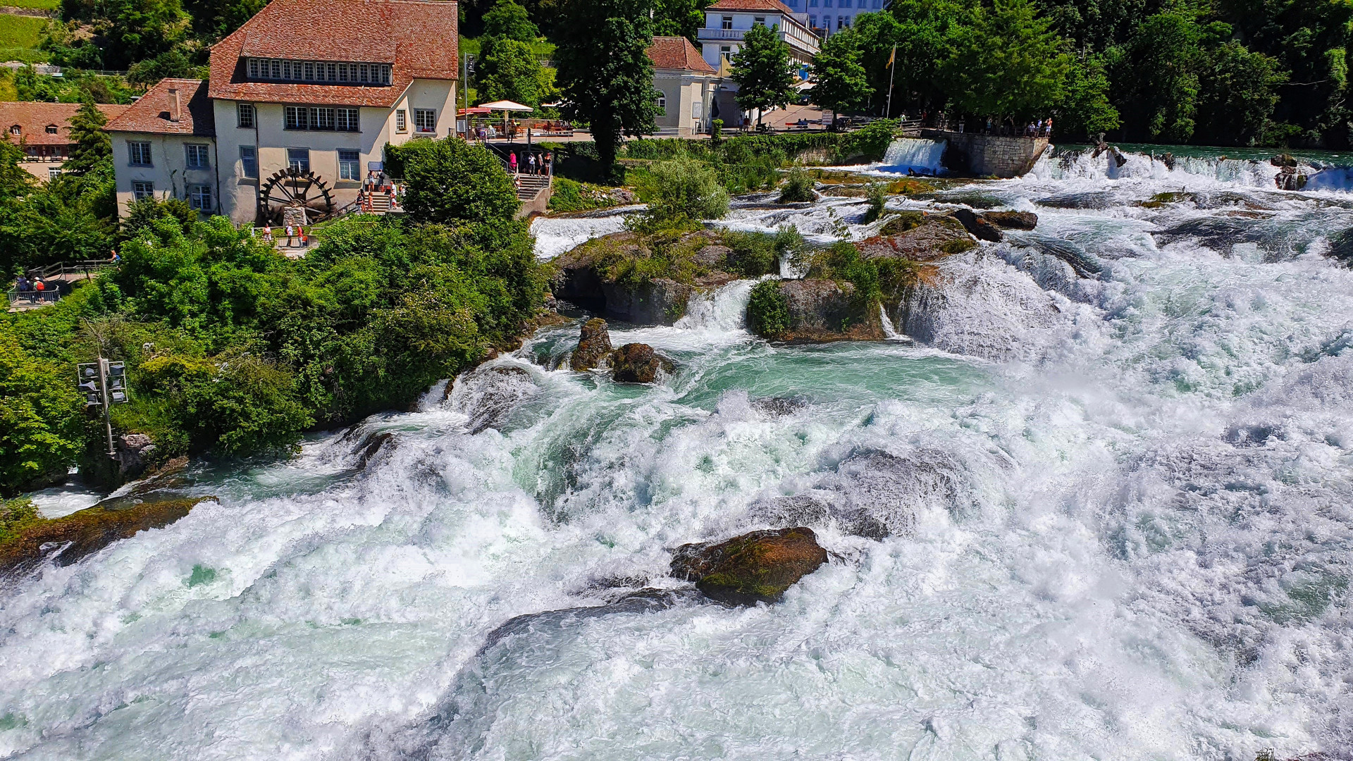 Der Rheinfall