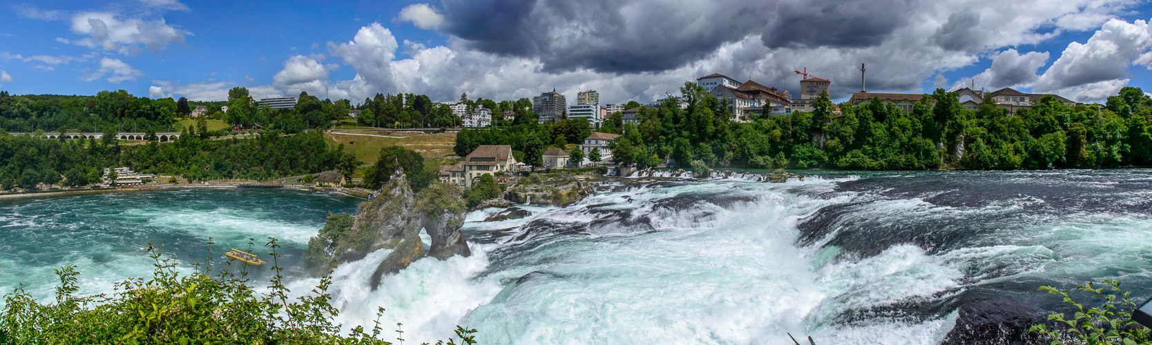 Der Rheinfall !