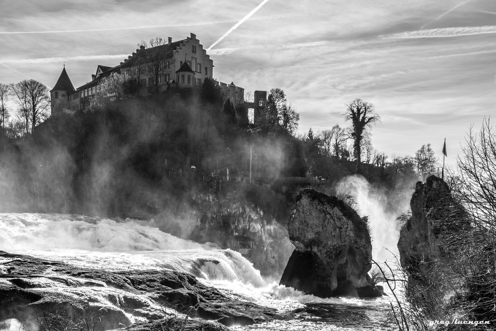 der Rheinfall