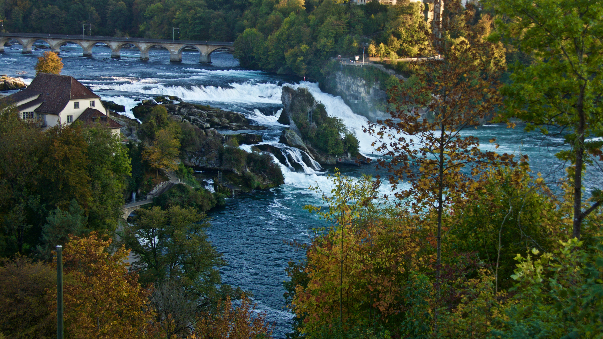 Der Rheinfall