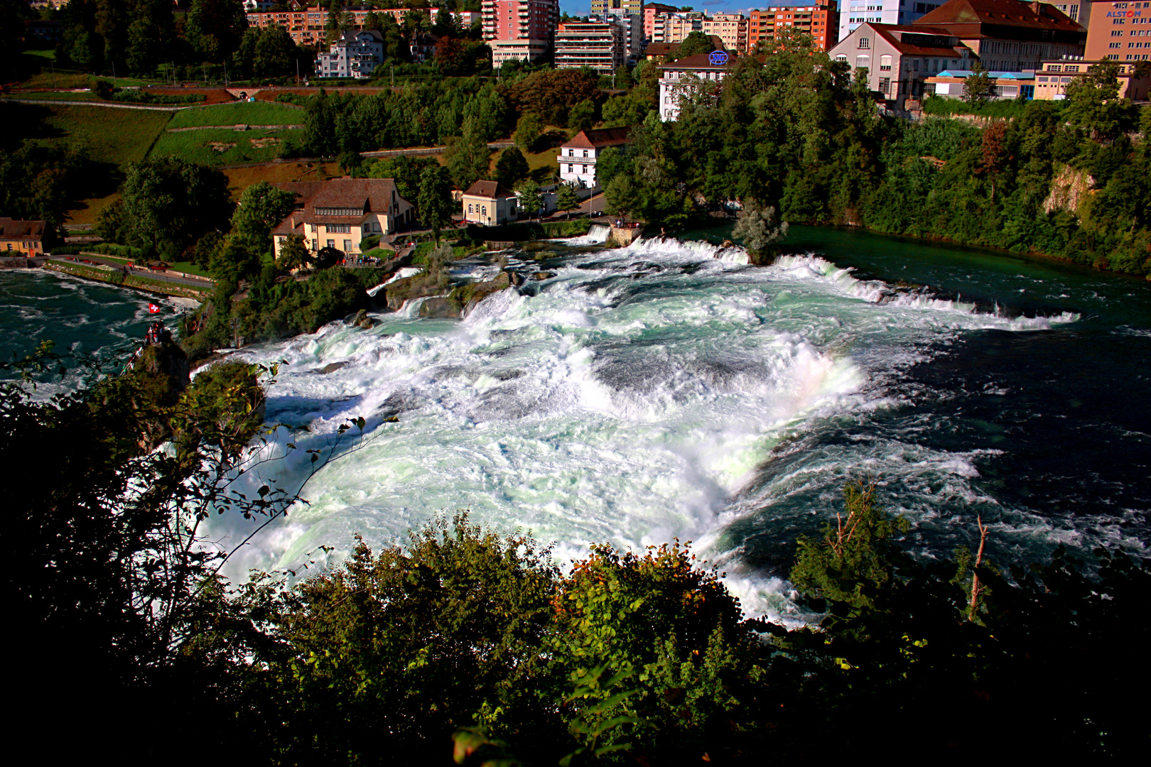 Der Rheinfall