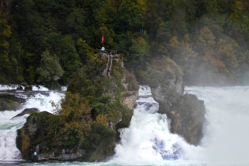 der Rheinfall