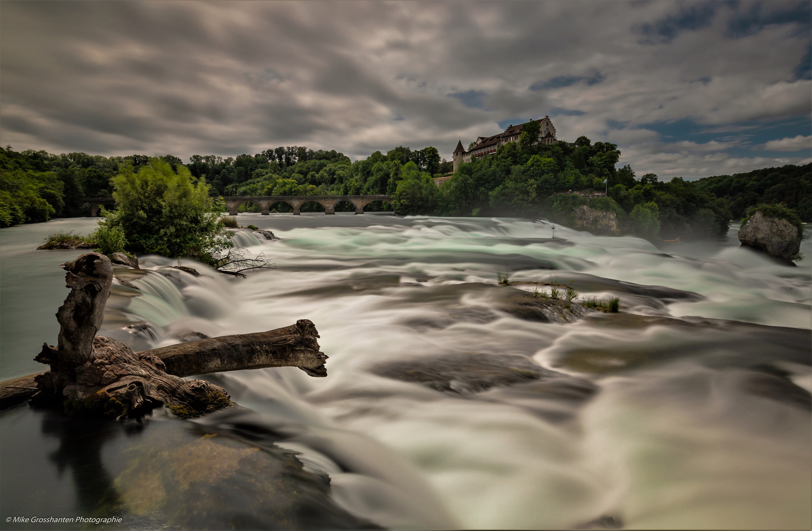 Der Rheinfall