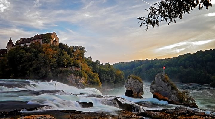 Der Rheinfall