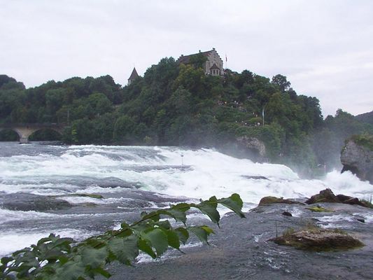 Der Rheinfall