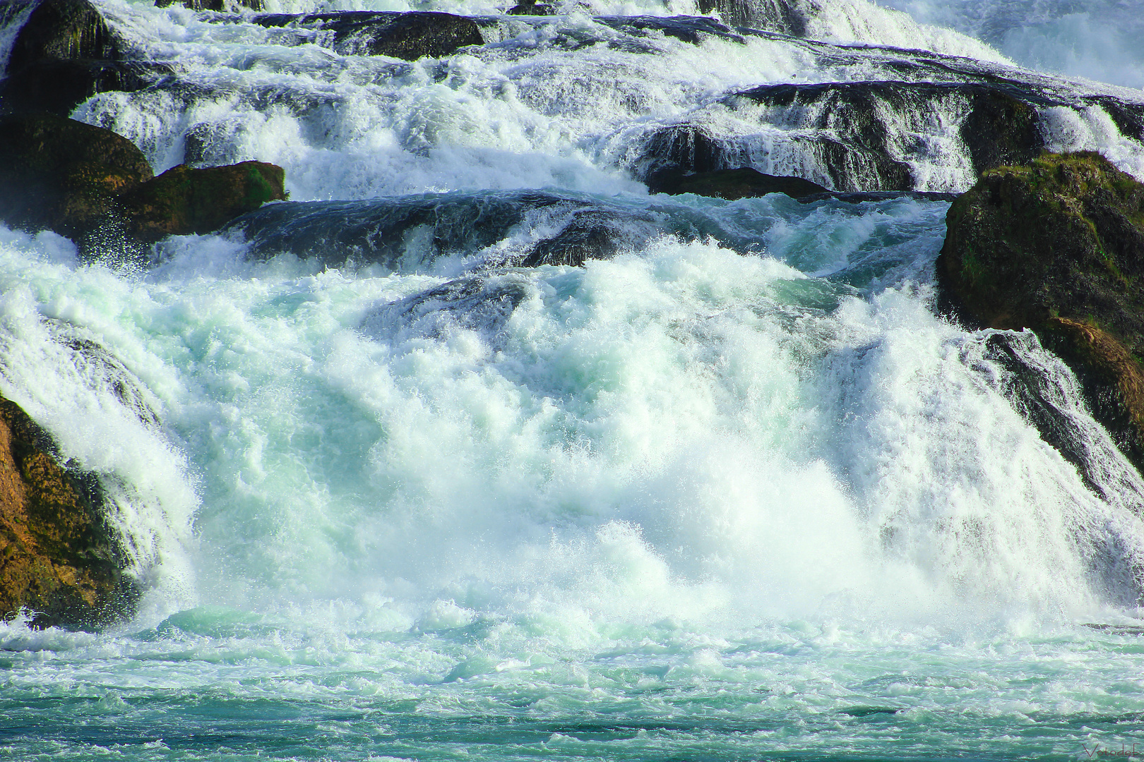 Der Rheinfall