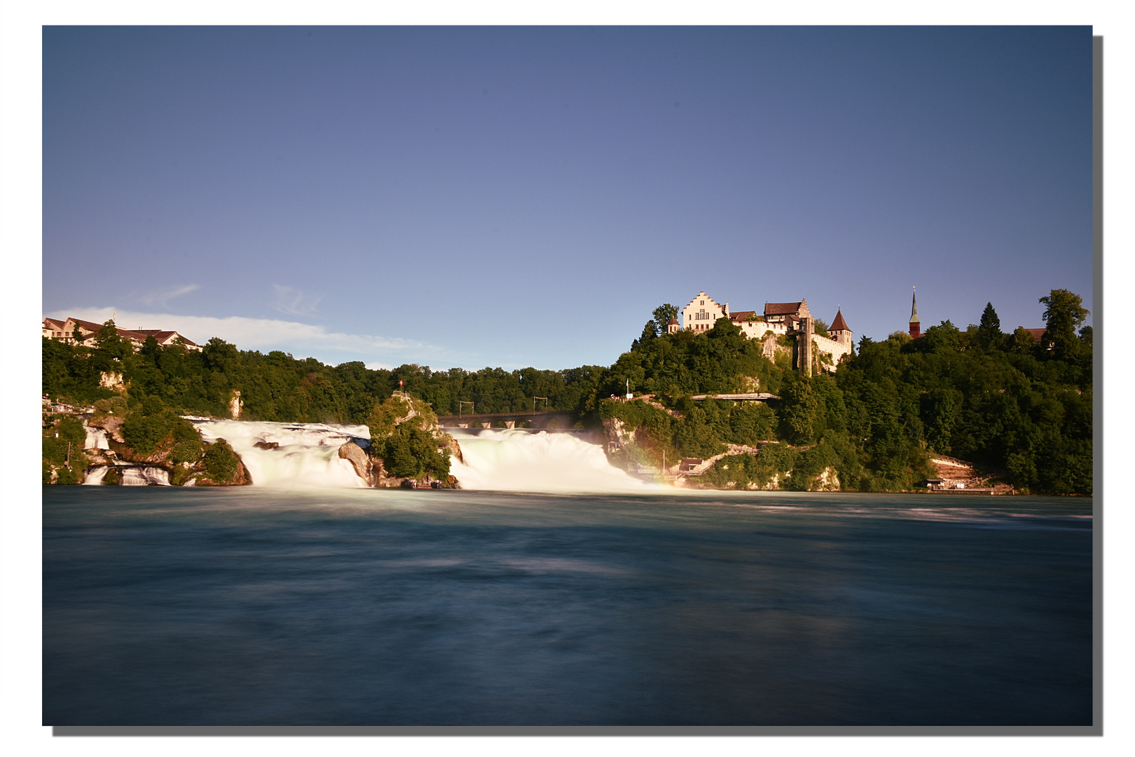 Der Rheinfall