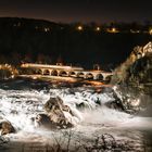 Der Rheinfall bei Schaffhausen