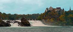 Der Rheinfall bei Schaffhausen