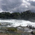 Der Rheinfall bei Schaffhausen II