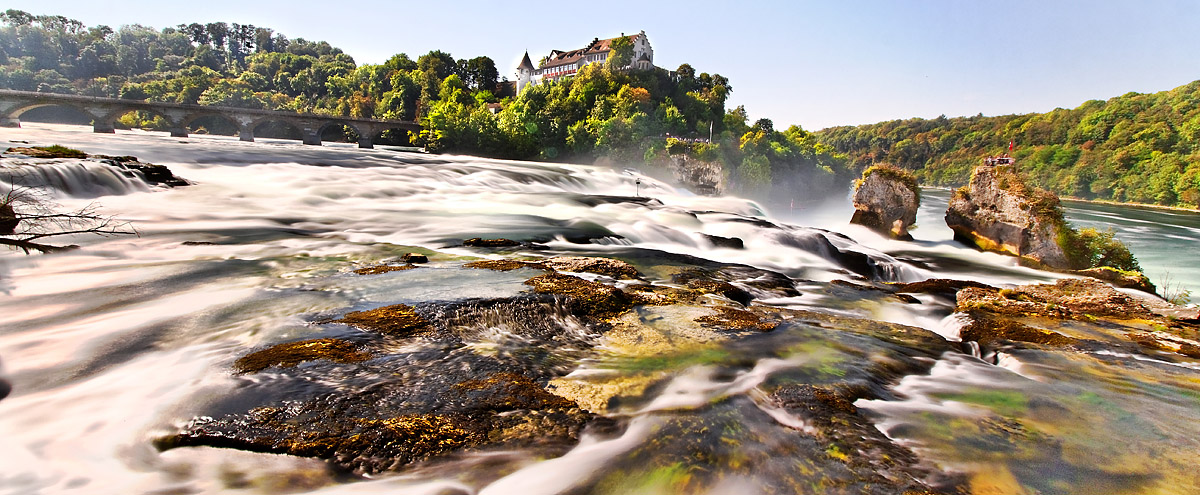 Der Rheinfall