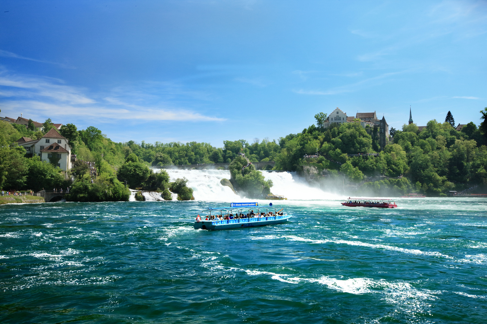 Der Rheinfall 