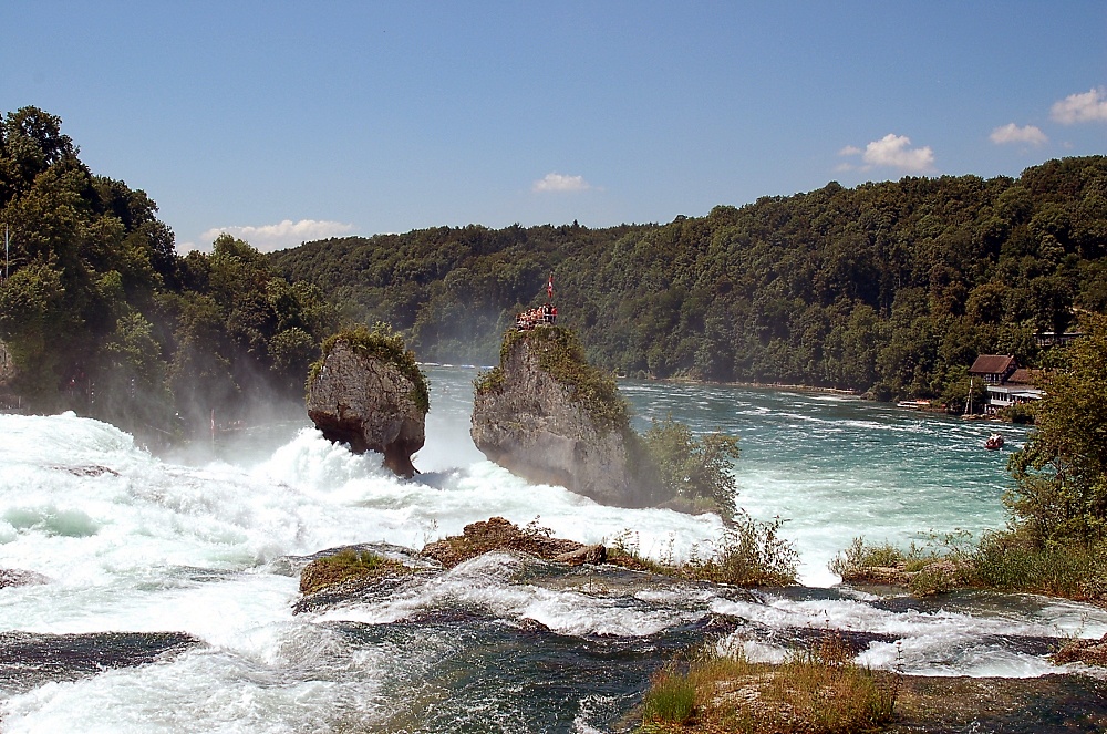 Der Rheinfall