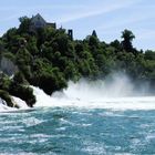 Der Rheinfall…