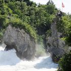 Der Rheinfall…