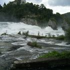 Der Rheinfall von Schaffhausen 2