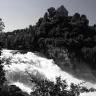 Der Rheinfall von Schaffhausen