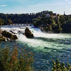 der Rheinfall war kein reinfall