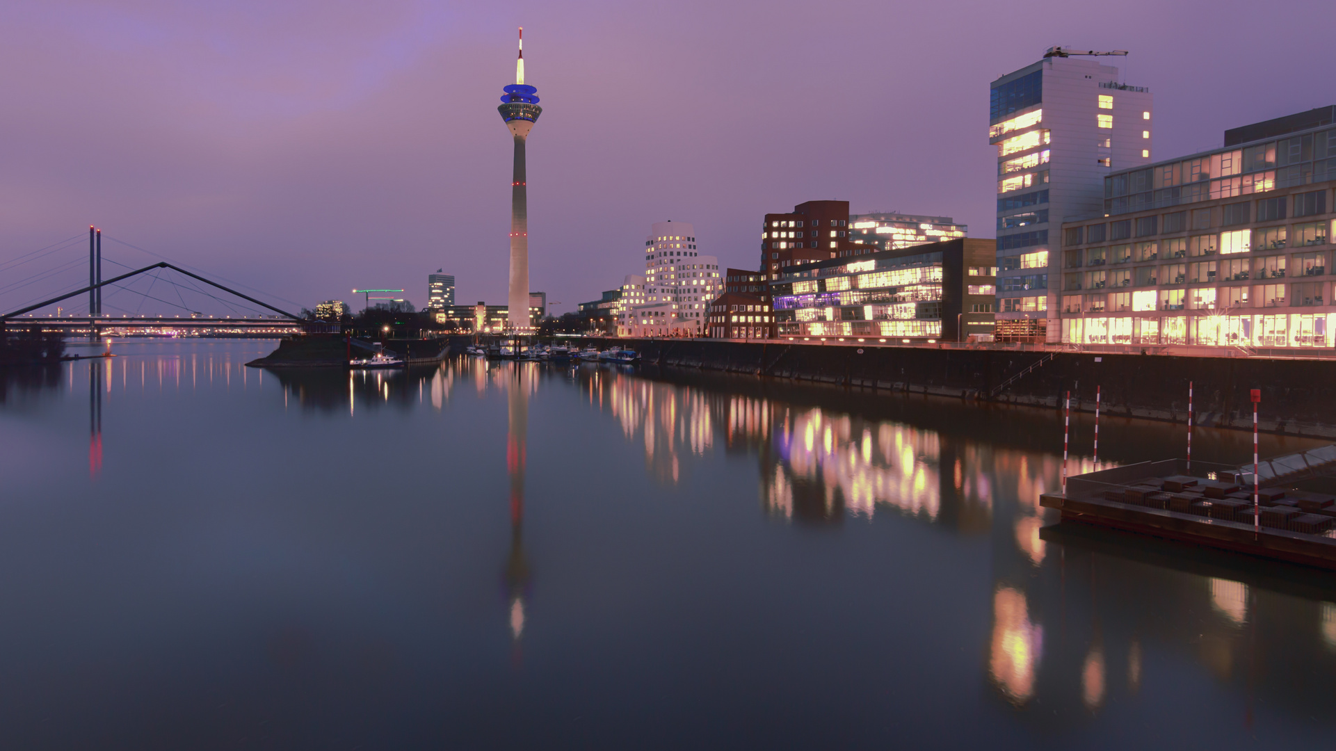 Der Rheinturm