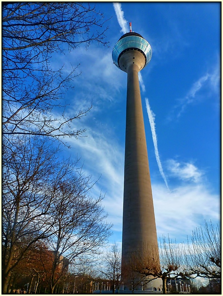 Der Rheinturm