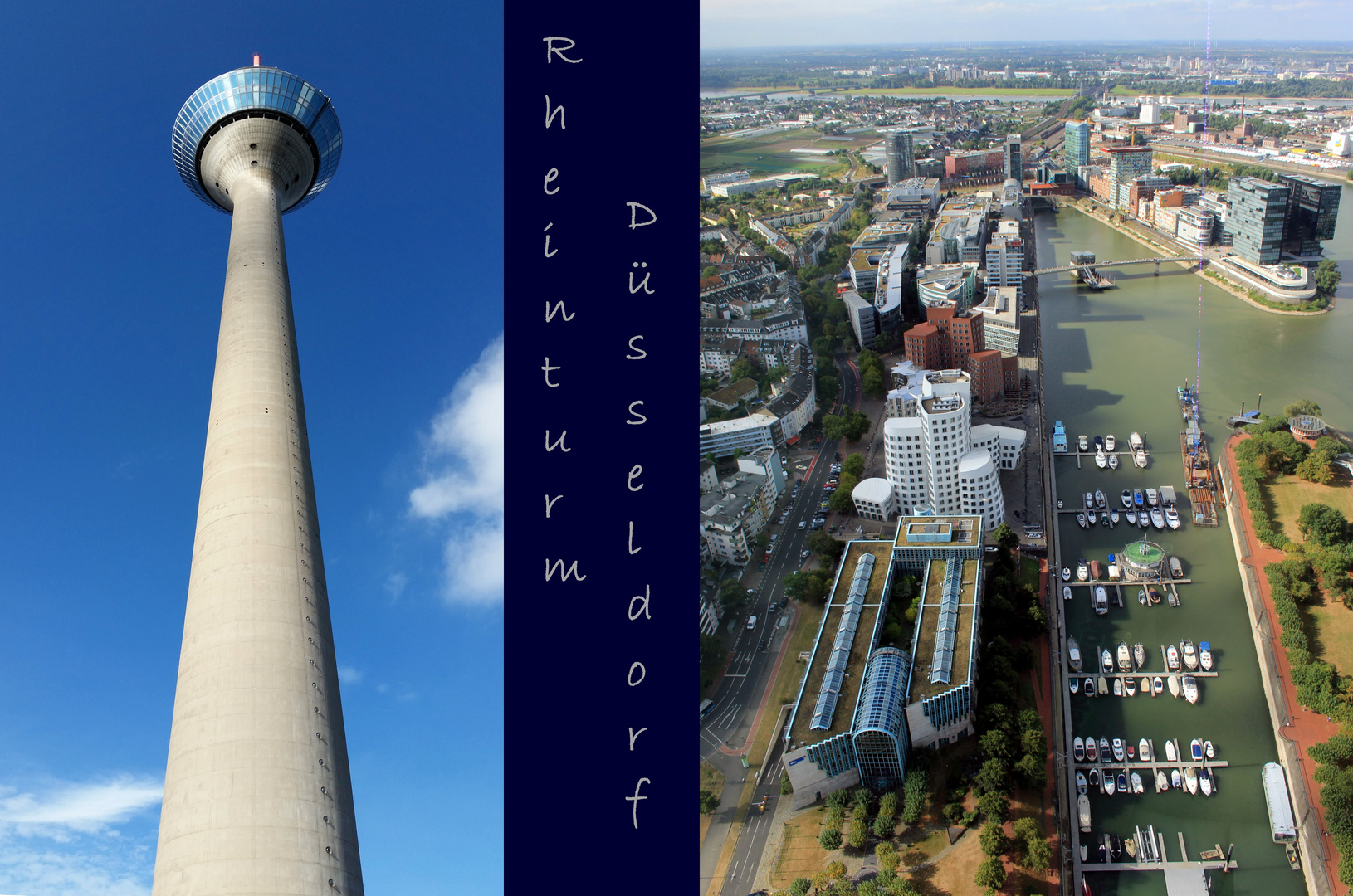 Der Rheinturm