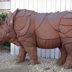 ..der Rhino..