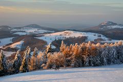 der Rhönwinter....