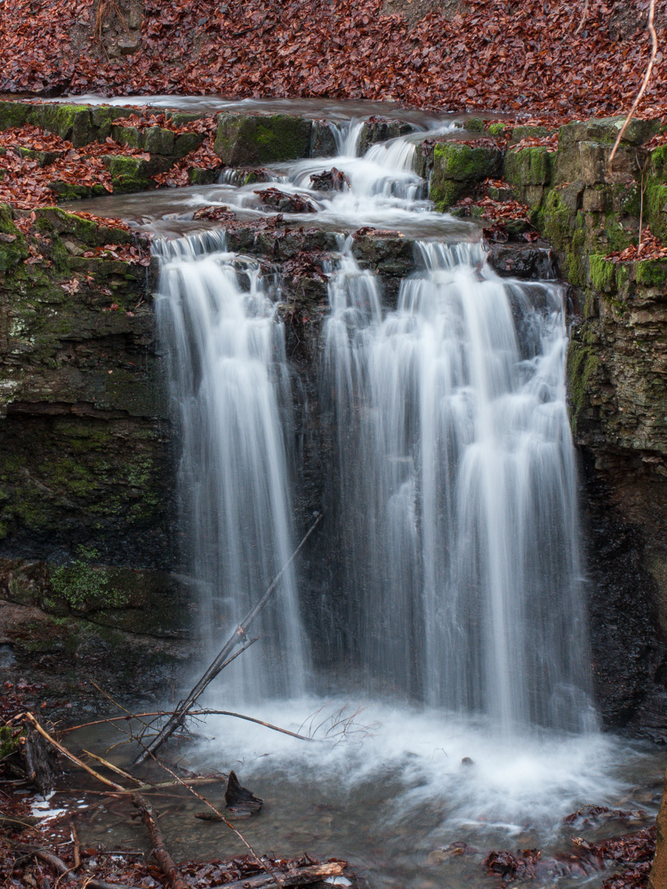 Der Rickbachfall