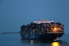 Der Riese von CMA CGM