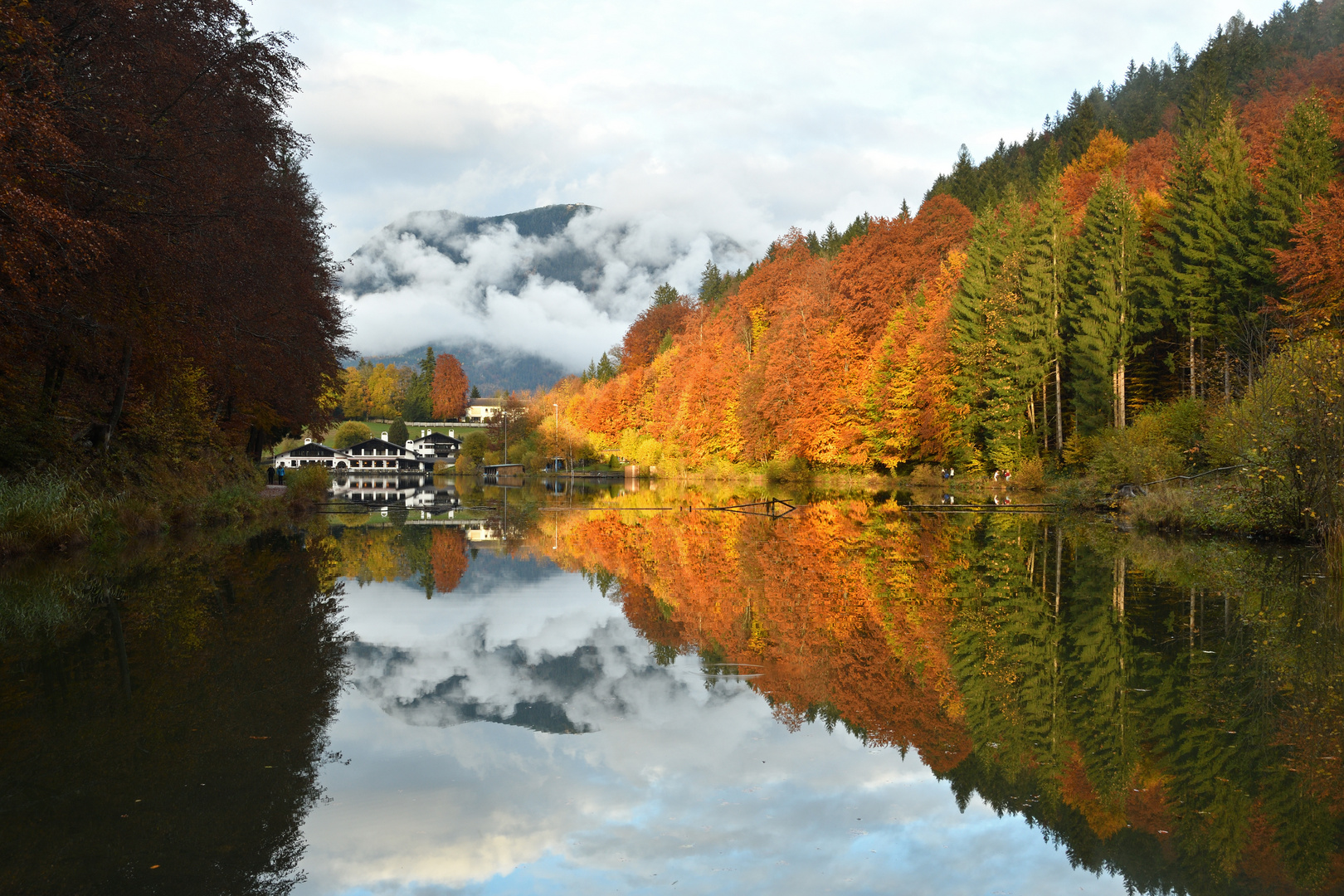 Der Riessersee