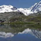 Der Riffelsee im Wallis war schon vor über 12 Jahren ein tolles Motiv...