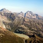 Der Riffelsee vom Mittagskogel