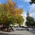 der rinderbrunnen in münchen stadtmitte aufgenommen mit der sony rx 100