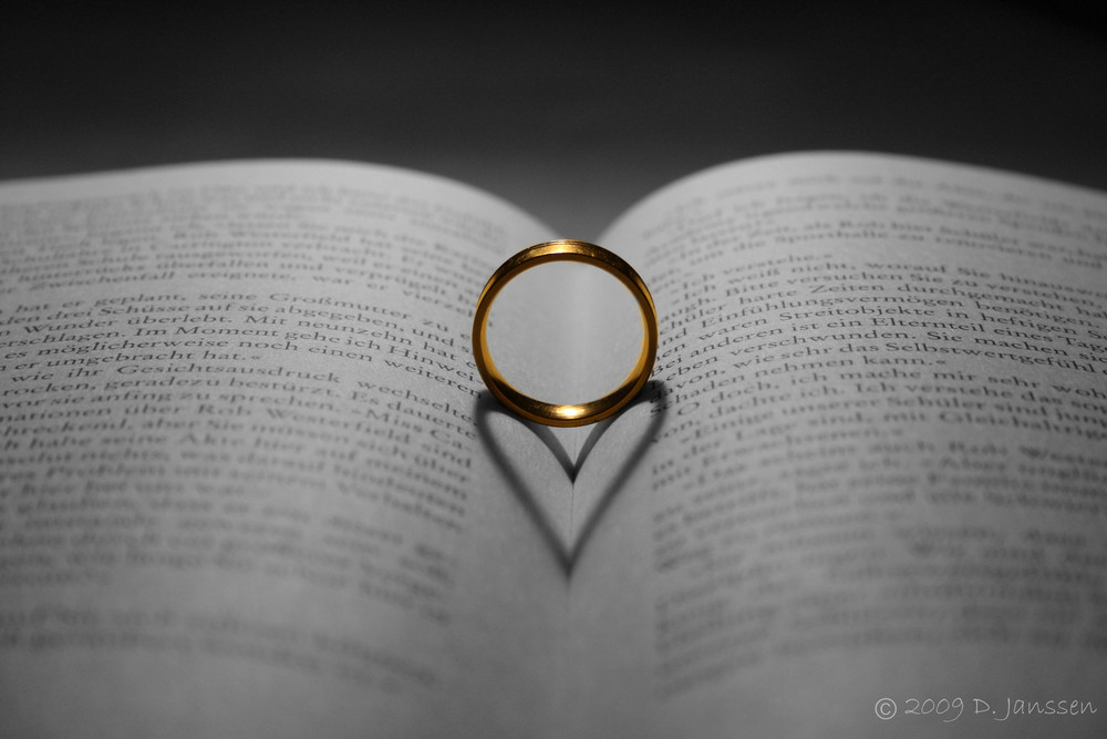 Der Ring der Liebe