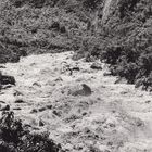 Der Rio Urubamba bei Aguas Calientes