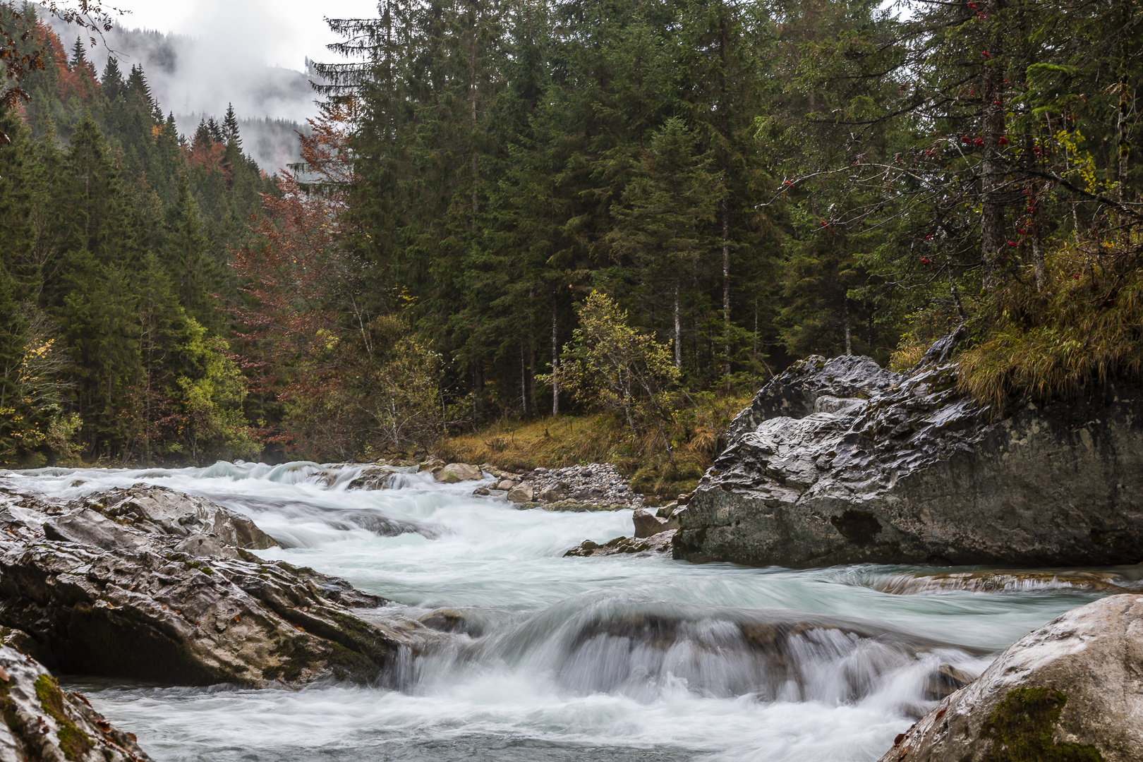 Der Rißbach