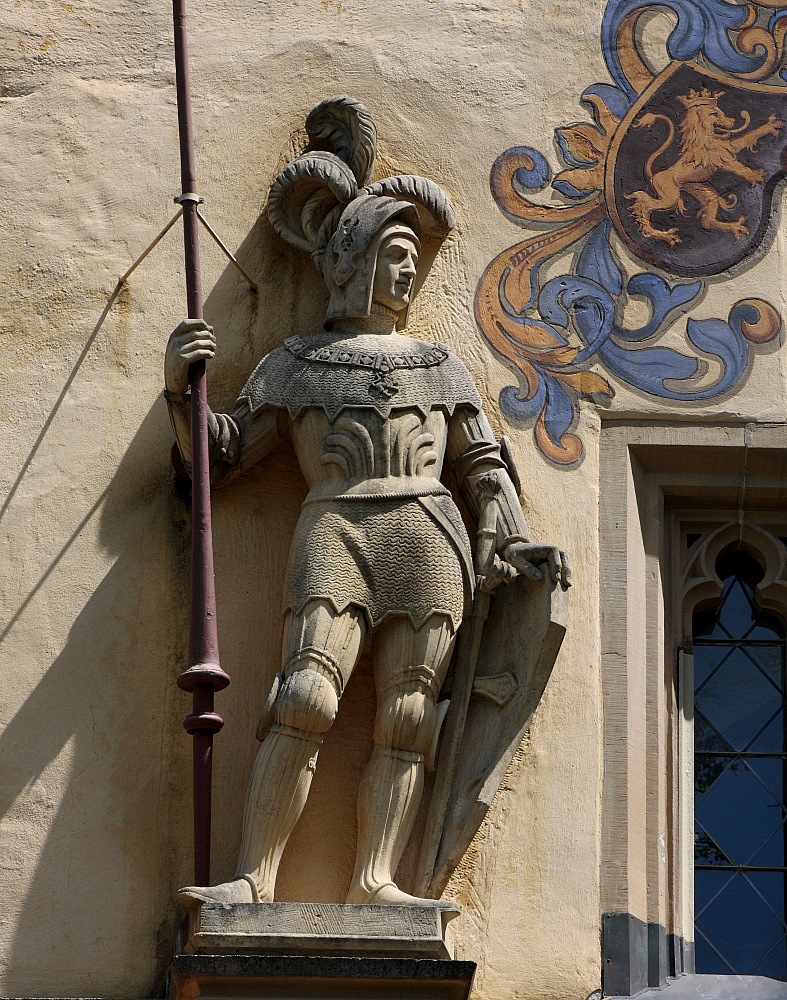 Der Ritter zu Hohenschwangau