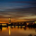 Der Roche Tower in Basel