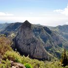 Der Rocque Agando - dieses Mal von oben (!) gesehen ...