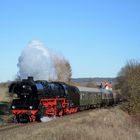 der Rodelbitz 2019 bei Ettenhausen