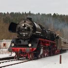 Der rodelnde Blitz in Benshausen im Jahr 2014