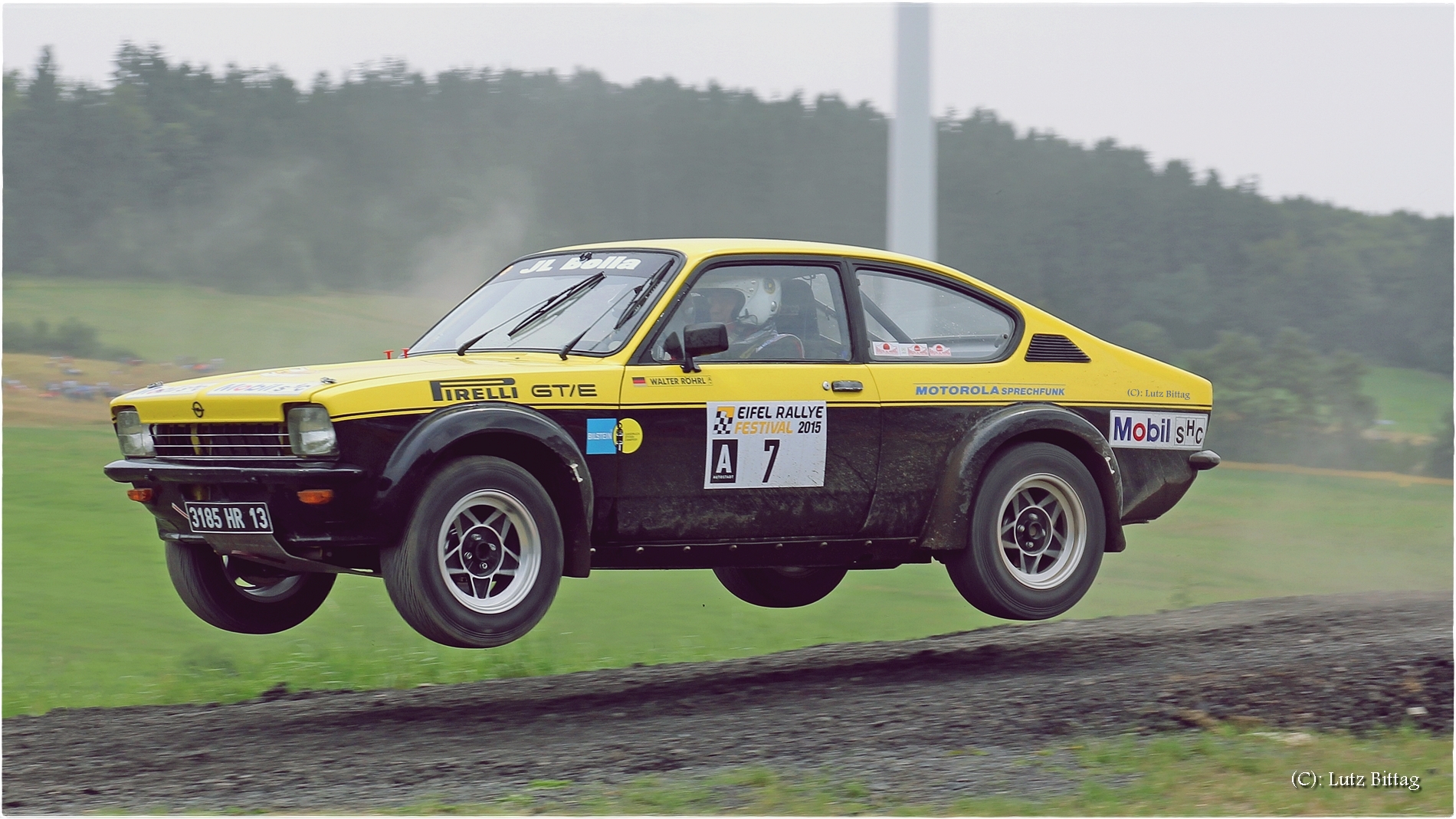 Der Röhrl-Kadett