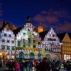 Der Römer, Frankfurt/Main, Luminale 2018