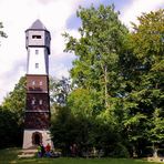 Der Römersteinturm bei Donnstetten